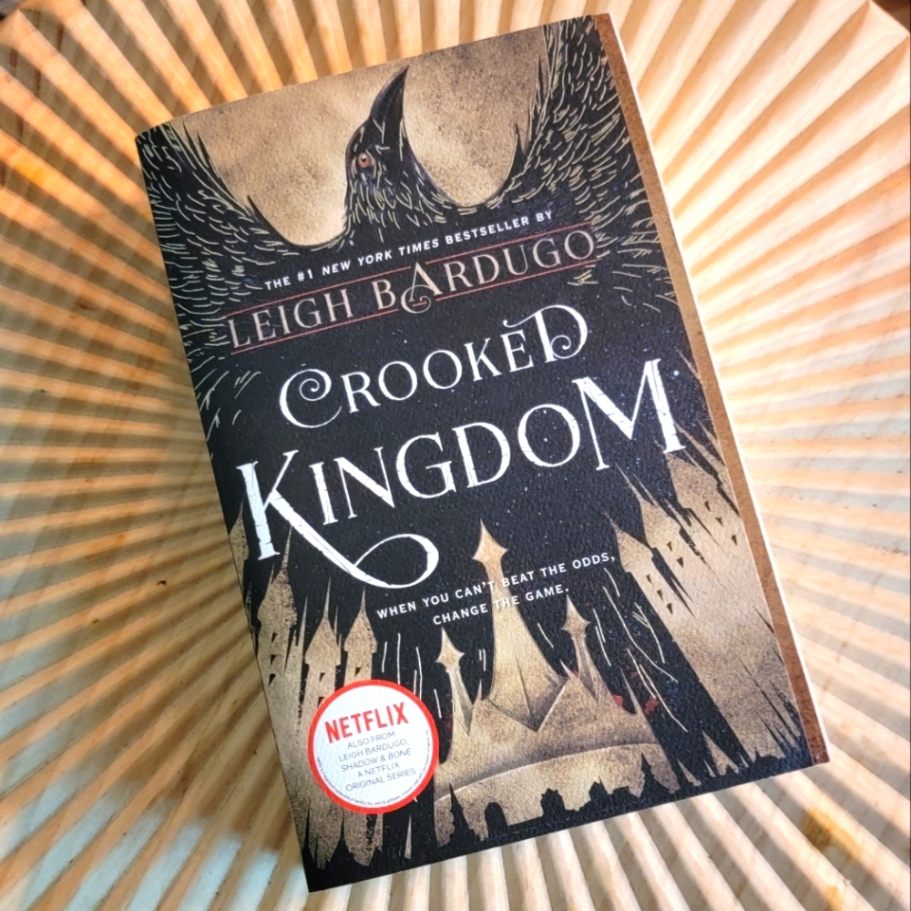 CROOKED KINGDOM